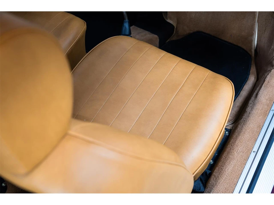 1972 Porsche 911 E F-Body LWB - Image 24 of 31
