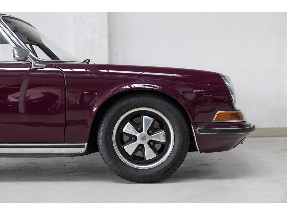1972 Porsche 911 E F-Body LWB - Image 26 of 31