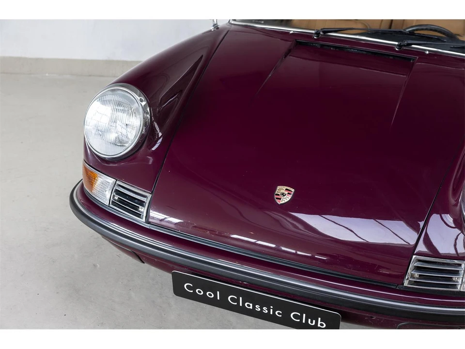 1972 Porsche 911 E F-Body LWB - Image 27 of 31