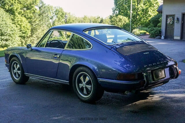 1972 Porsche 911 E F-Body LWB - Image 6 of 7