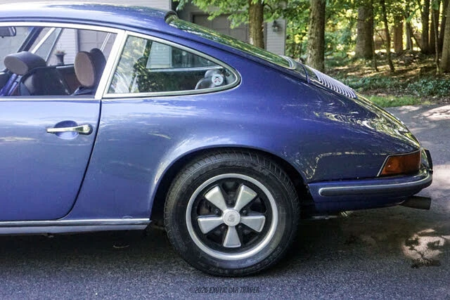 1972 Porsche 911 E F-Body LWB - Image 5 of 7