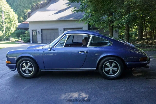 1972 Porsche 911 E F-Body LWB - Image 3 of 7