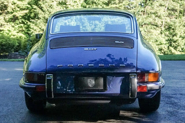 1972 Porsche 911 E F-Body LWB - Image 7 of 7