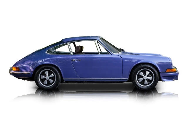 1972 Porsche 911 E F-Body LWB - Image 2 of 7