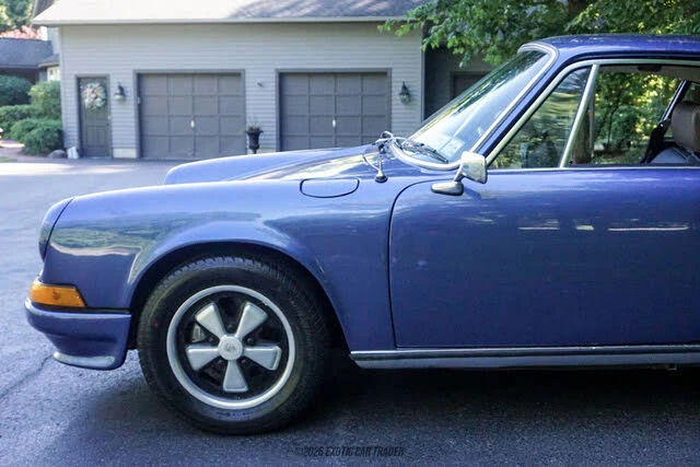 1972 Porsche 911 E F-Body LWB - Image 4 of 7