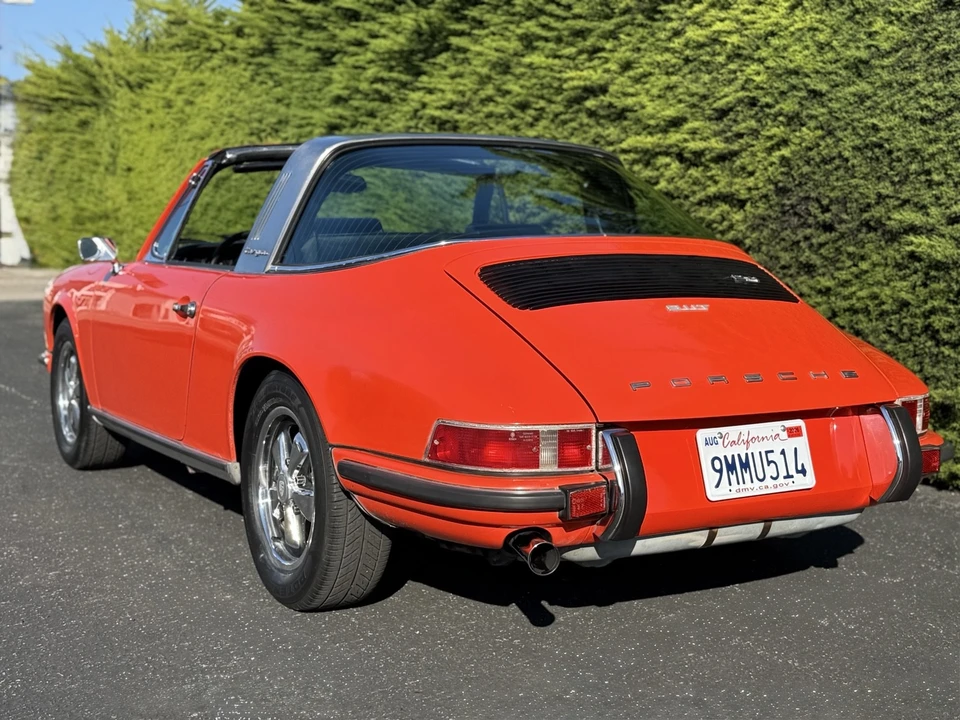 1972 Porsche 911 F-Body SWB - Image 8 of 20