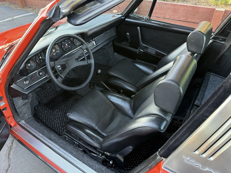 1972 Porsche 911 F-Body SWB - Image 11 of 20