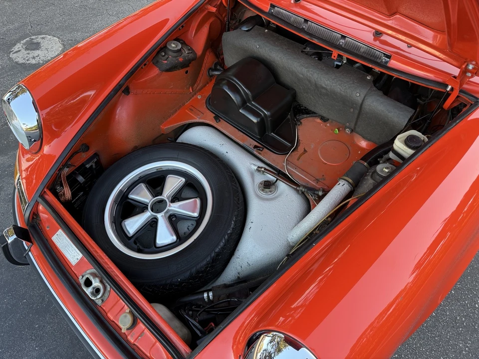 1972 Porsche 911 F-Body SWB - Image 16 of 20