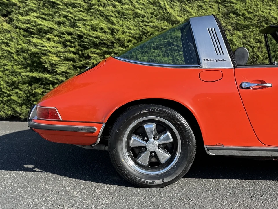 1972 Porsche 911 F-Body SWB - Image 4 of 20