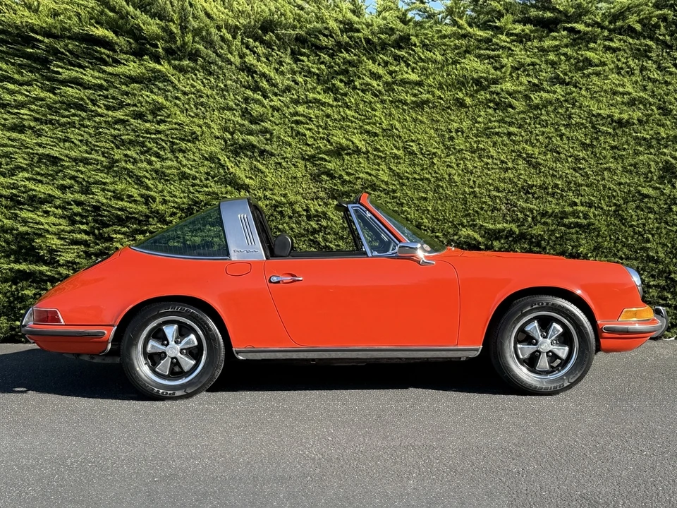 1972 Porsche 911 F-Body SWB - Image 3 of 20