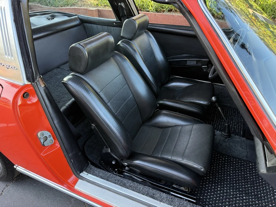 1972 Porsche 911 F-Body SWB - Image 13 of 20