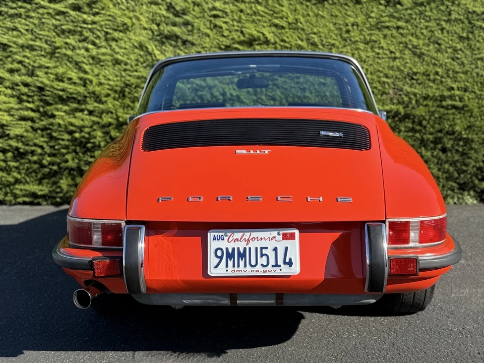 1972 Porsche 911 F-Body SWB - Image 6 of 20