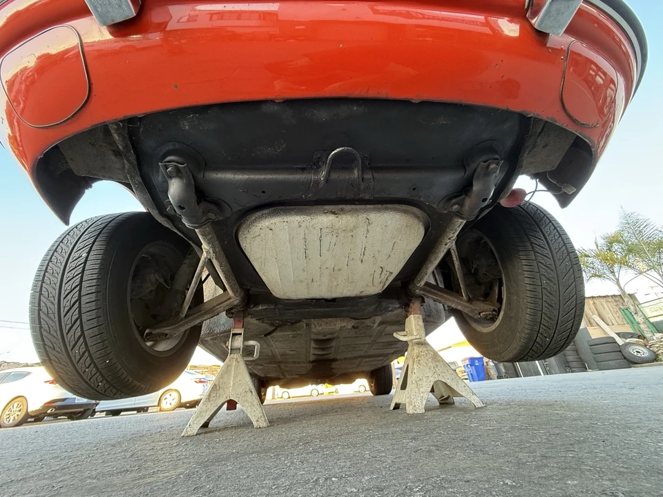 1972 Porsche 911 F-Body SWB - Image 17 of 20