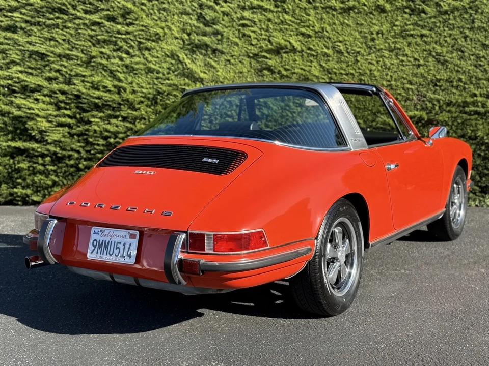 1972 Porsche 911 F-Body SWB - Image 5 of 20