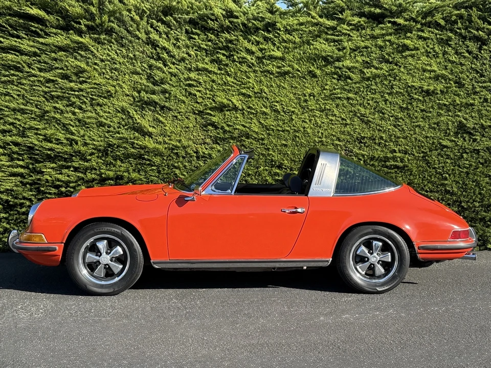 1972 Porsche 911 F-Body SWB - Image 7 of 20