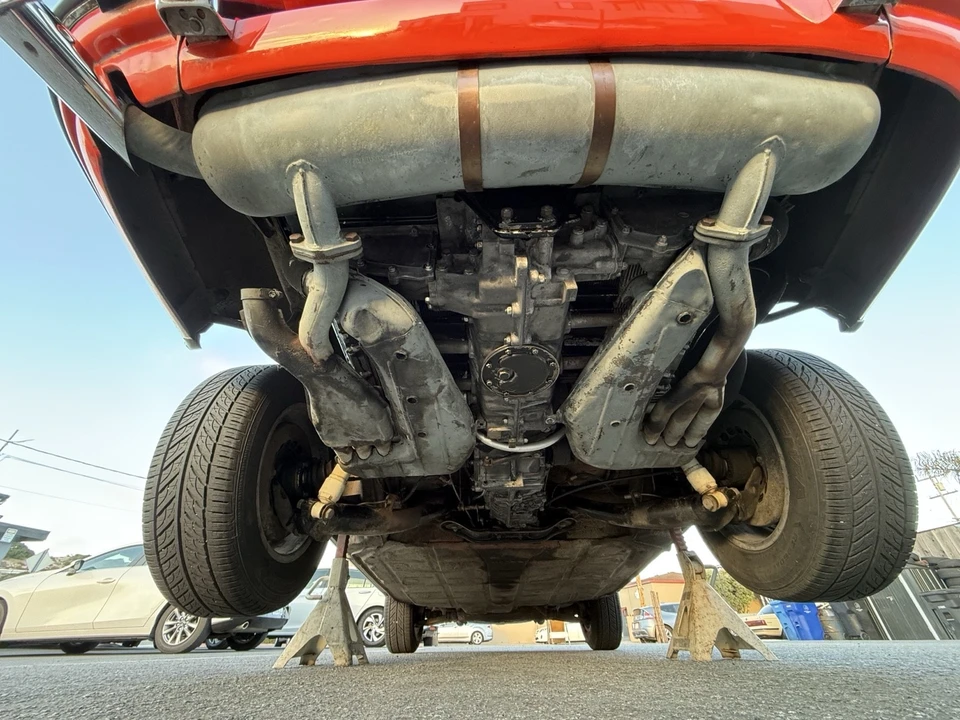 1972 Porsche 911 F-Body SWB - Image 19 of 20