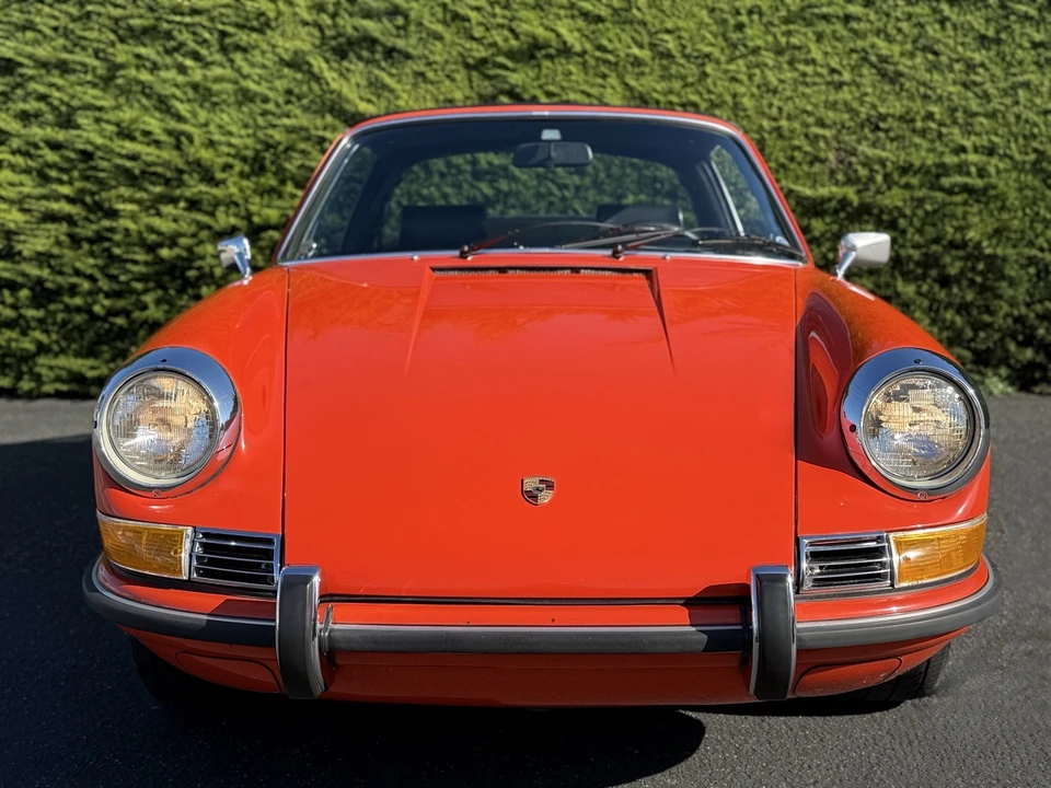 1972 Porsche 911 F-Body SWB - Image 2 of 20
