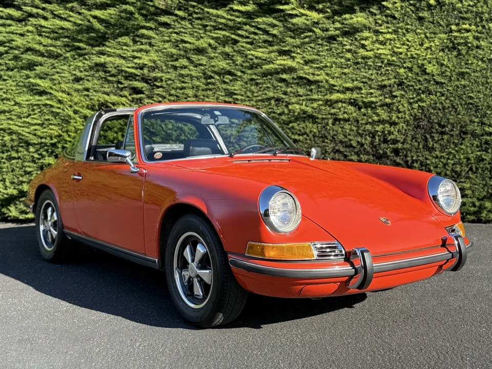 1972 Porsche 911 F-Body SWB - Image 9 of 20