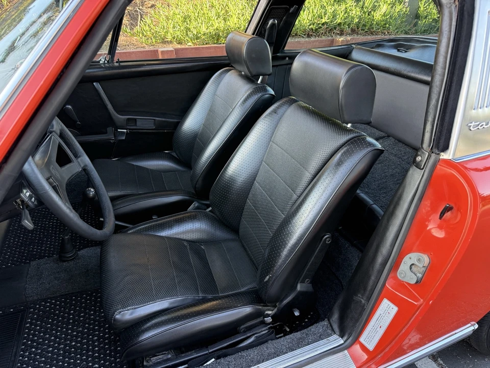 1972 Porsche 911 F-Body SWB - Image 10 of 20