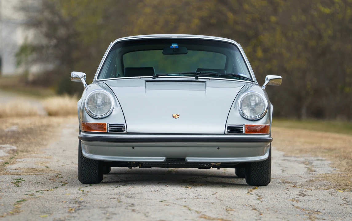 1972 Porsche 911 S F-Body LWB - Image 8 of 21