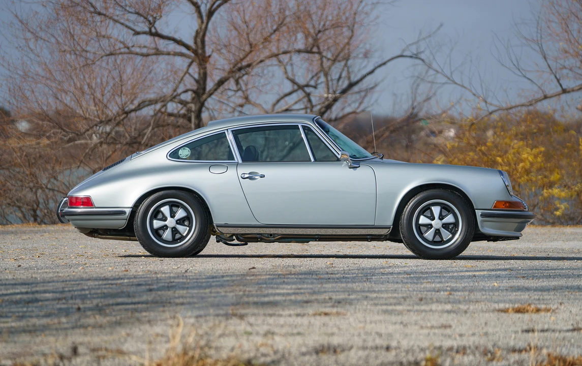 1972 Porsche 911 S F-Body LWB - Image 6 of 21