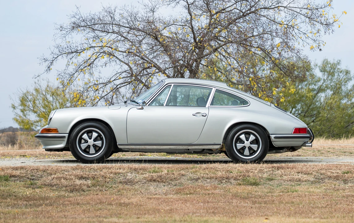 1972 Porsche 911 S F-Body LWB - Image 2 of 21