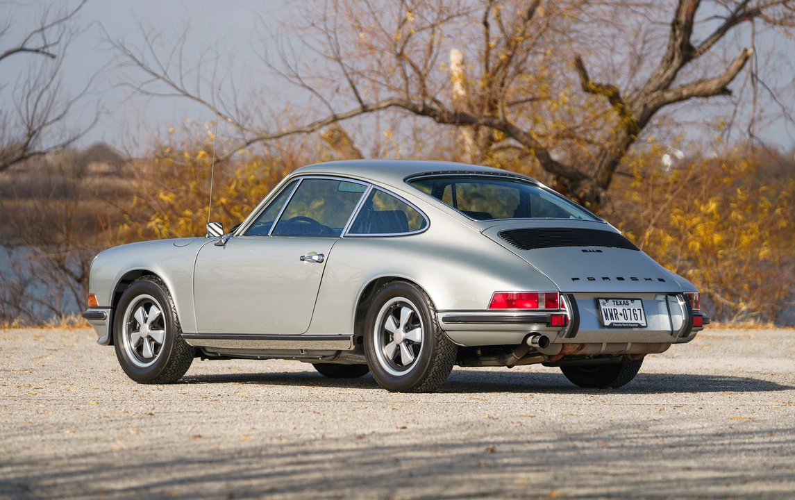 1972 Porsche 911 S F-Body LWB - Image 3 of 21