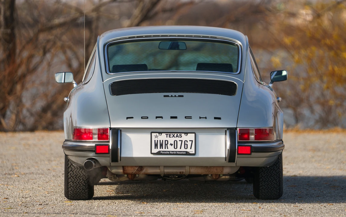 1972 Porsche 911 S F-Body LWB - Image 4 of 21