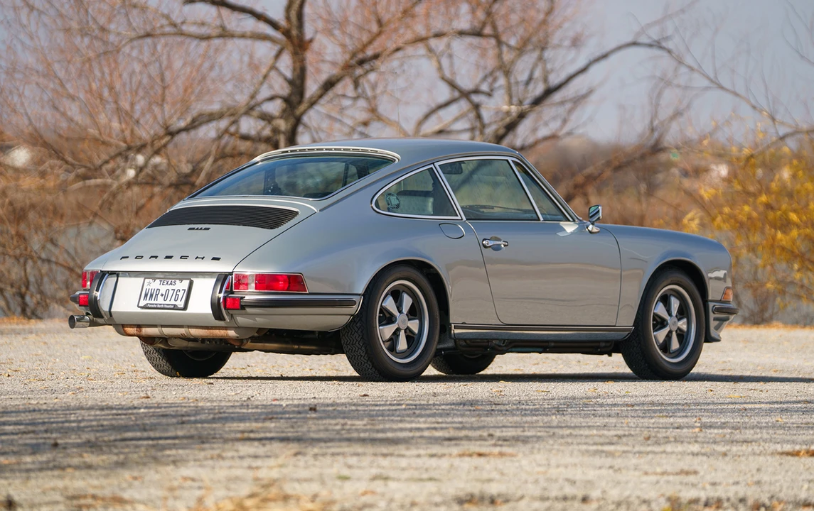 1972 Porsche 911 S F-Body LWB - Image 5 of 21