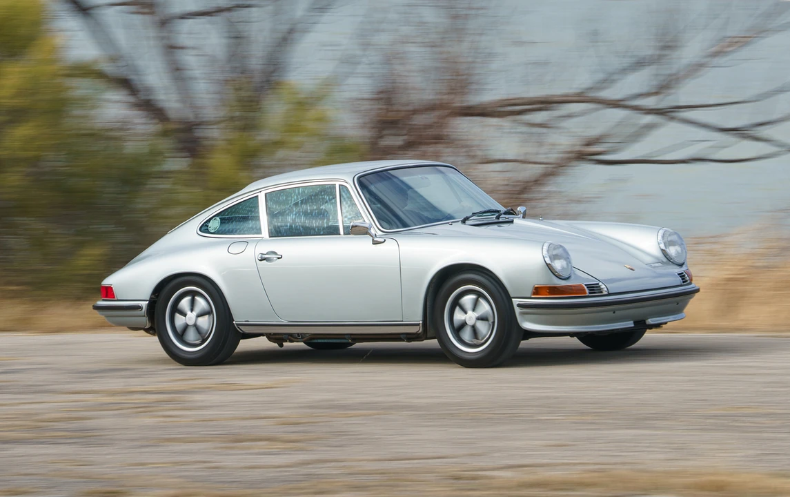 1972 Porsche 911 S F-Body LWB - Image 9 of 21