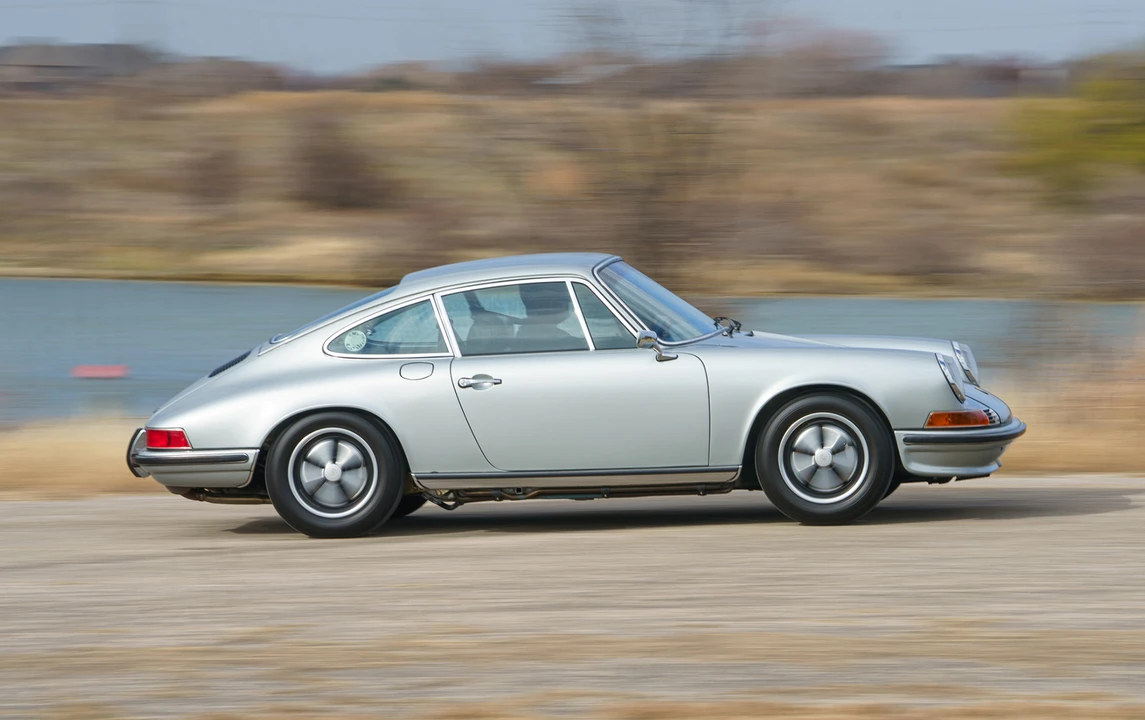 1972 Porsche 911 S F-Body LWB - Image 10 of 21