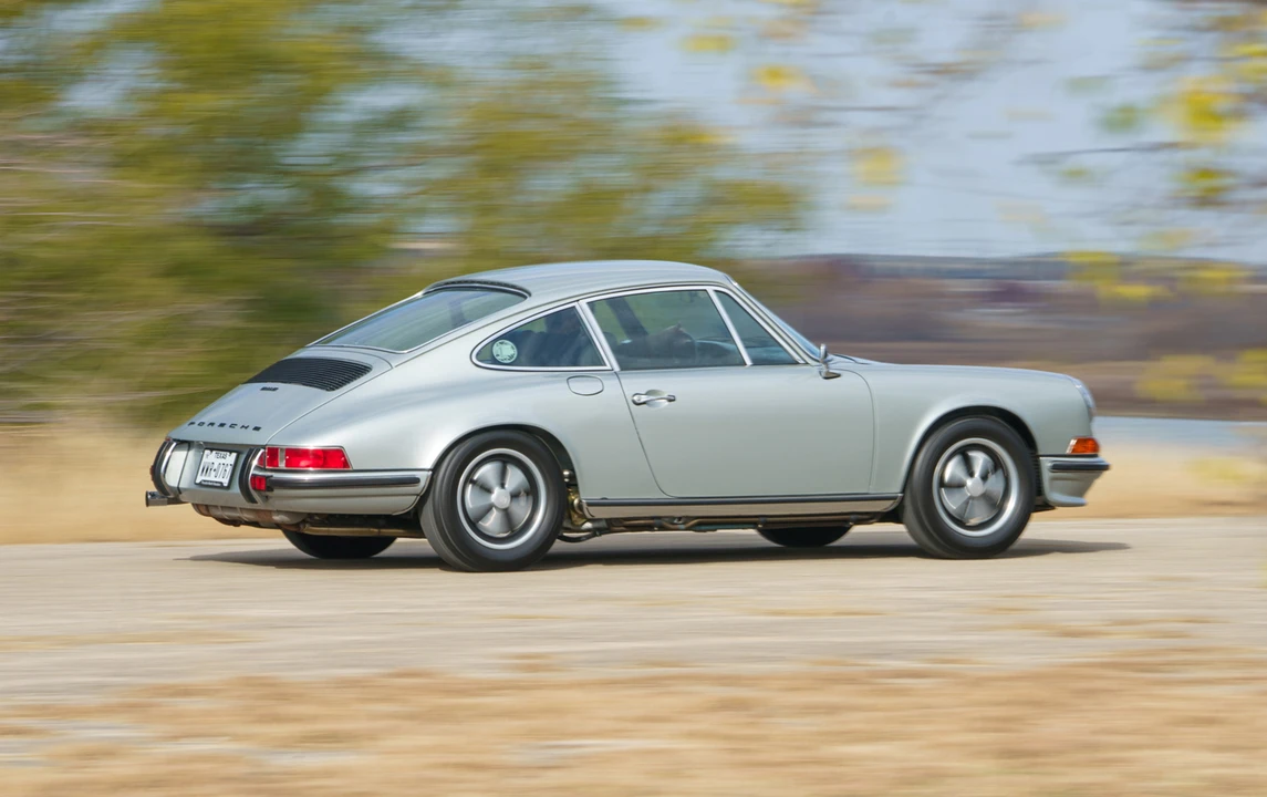 1972 Porsche 911 S F-Body LWB - Image 11 of 21