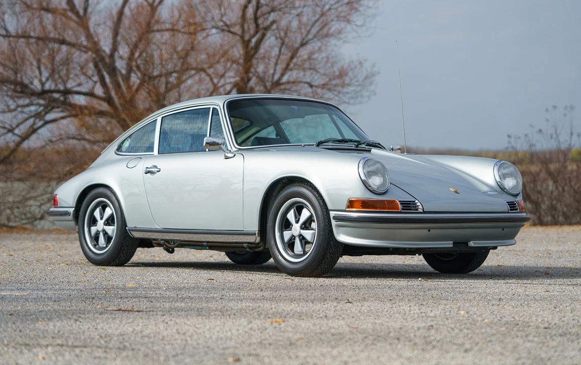 1972 Porsche 911 S F-Body LWB - Image 7 of 21