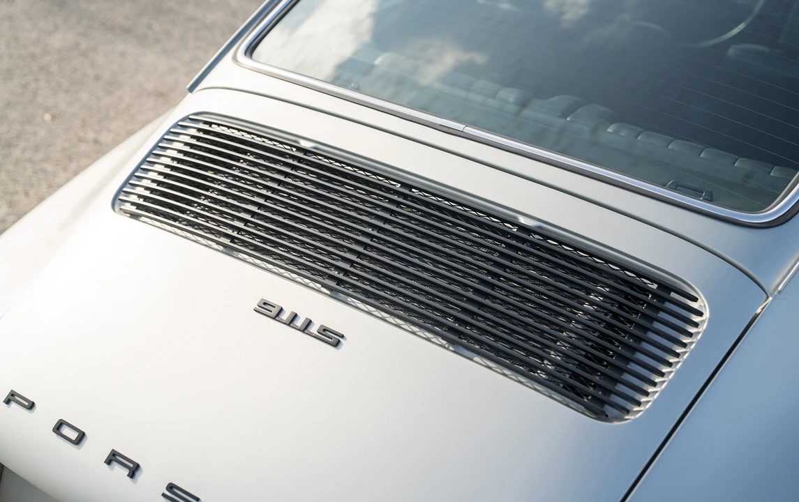 1972 Porsche 911 S F-Body LWB - Image 18 of 21