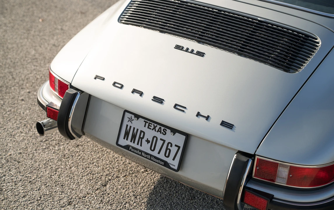1972 Porsche 911 S F-Body LWB - Image 19 of 21
