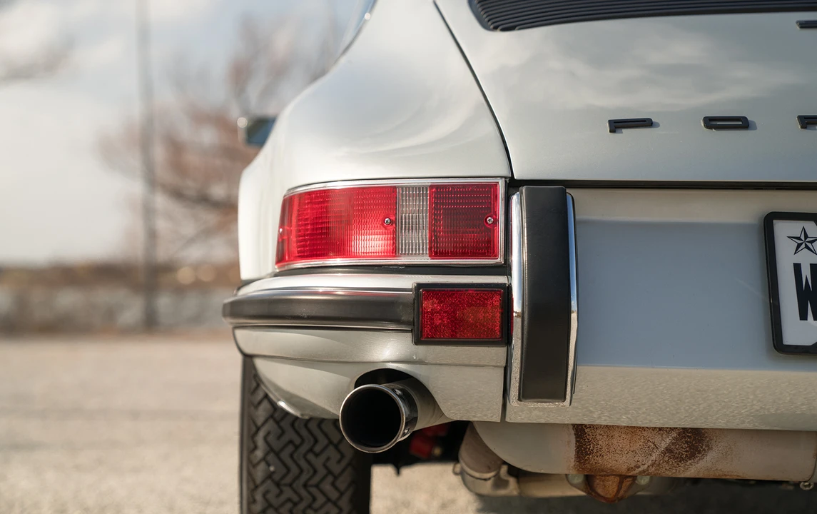1972 Porsche 911 S F-Body LWB - Image 20 of 21