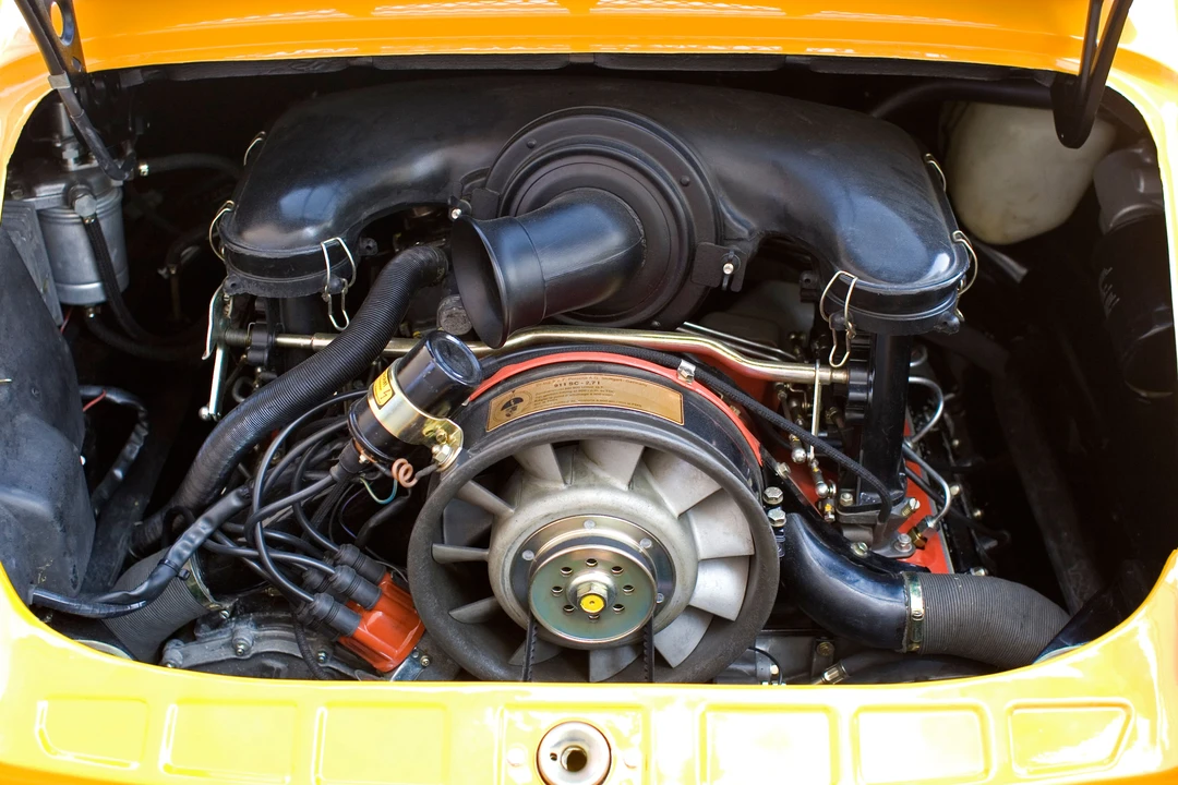 1972 Porsche 911 - Image 3 of 6