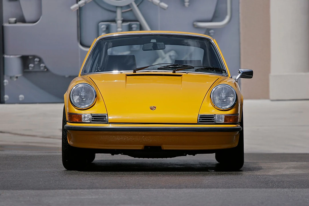 1972 Porsche 911 - Image 6 of 6