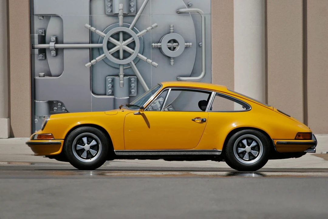 1972 Porsche 911 - Image 5 of 6