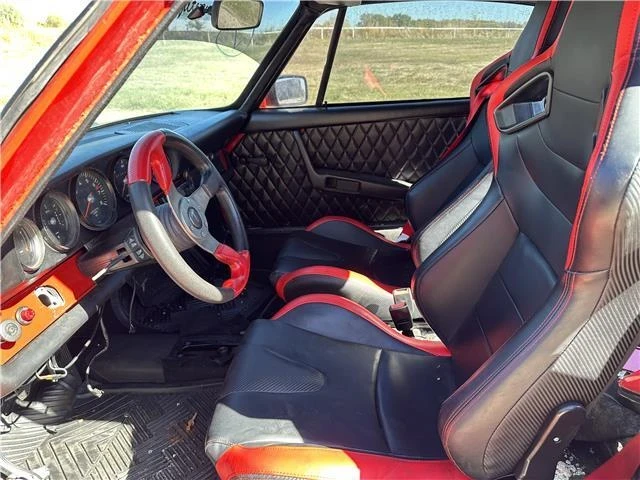 1972 Porsche 911 - Image 8 of 8