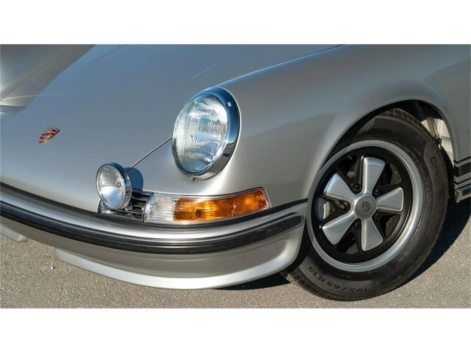 1972 Porsche 911 E F-Body LWB - Image 21 of 31
