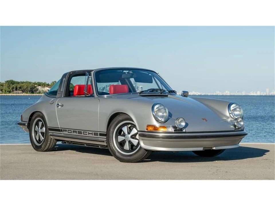 1972 Porsche 911 E F-Body LWB - Image 16 of 31