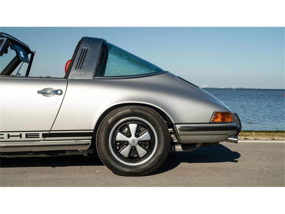 1972 Porsche 911 E F-Body LWB - Image 31 of 31