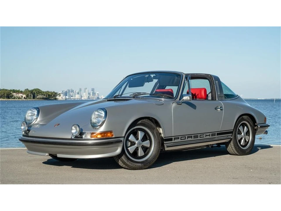 1972 Porsche 911 E F-Body LWB - Image 11 of 31