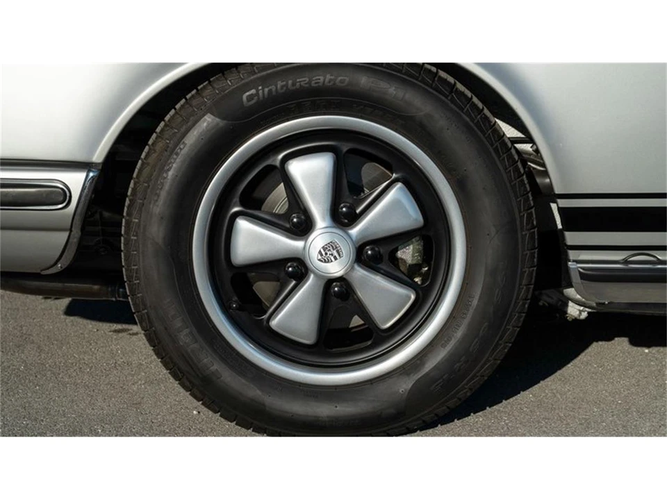 1972 Porsche 911 E F-Body LWB - Image 26 of 31