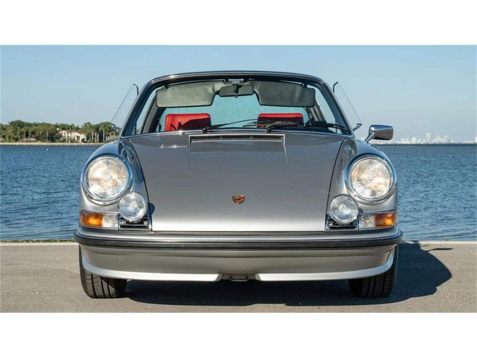 1972 Porsche 911 E F-Body LWB - Image 6 of 31