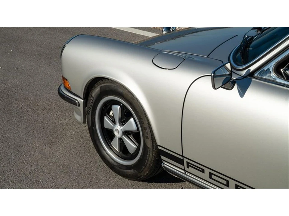 1972 Porsche 911 E F-Body LWB - Image 27 of 31