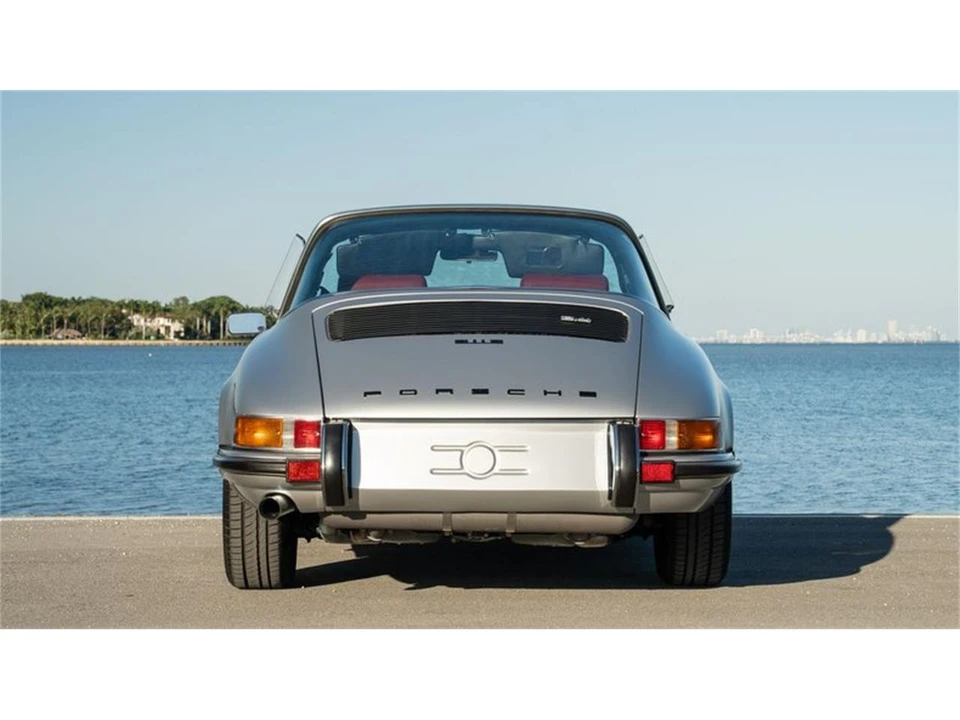 1972 Porsche 911 E F-Body LWB - Image 7 of 31