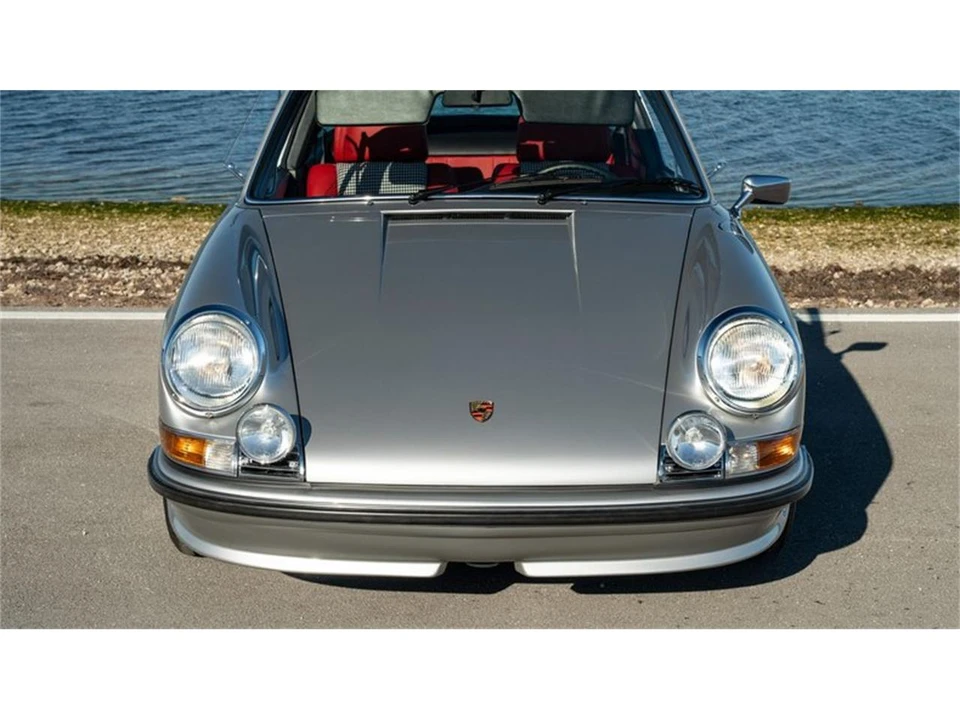 1972 Porsche 911 E F-Body LWB - Image 13 of 31
