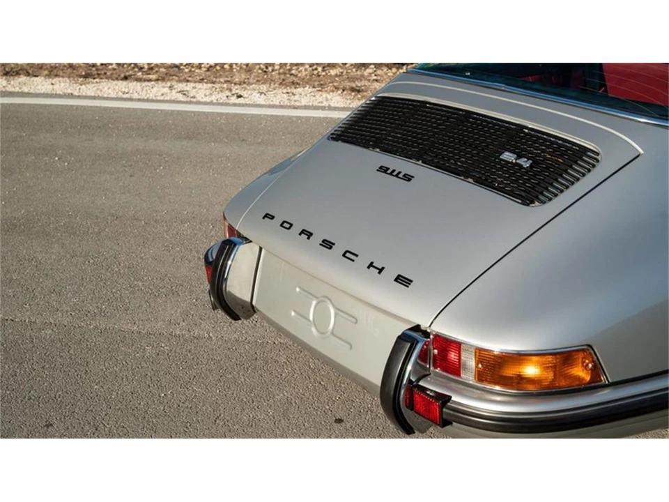 1972 Porsche 911 E F-Body LWB - Image 18 of 31